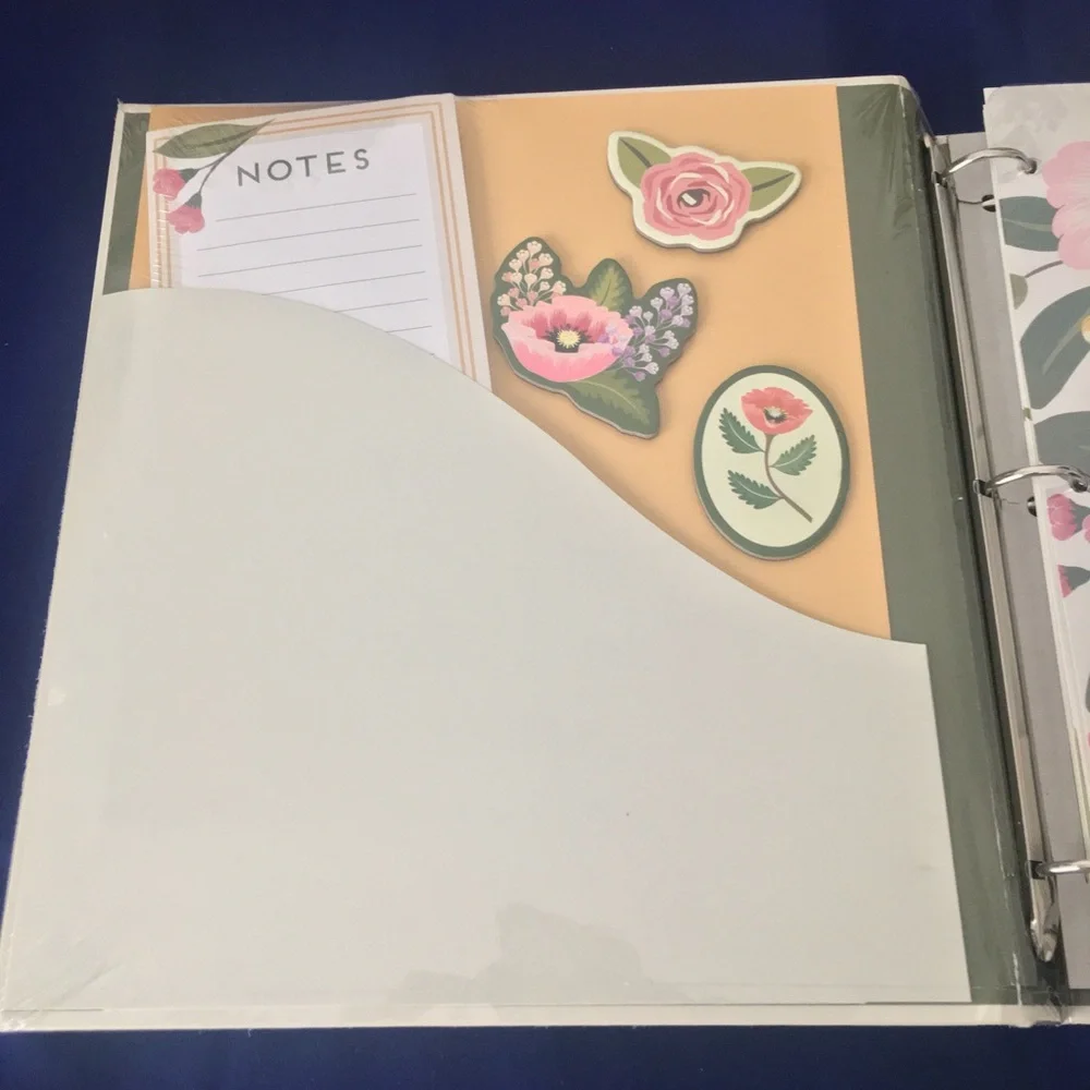 New Seasons Deluxe Recipe Binder